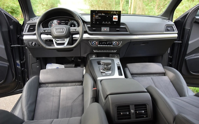 Audi Q5 Sportback cena 246999 przebieg: 5300, rok produkcji 2023 z Lubin małe 781
